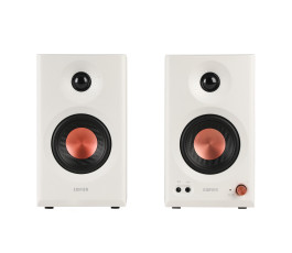 Акустика 2.0 Edifier MR3, Bluetooth, белый
