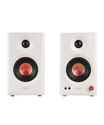 Акустика 2.0 Edifier MR3, Bluetooth, белый