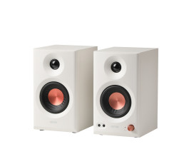 Акустика 2.0 Edifier MR3, Bluetooth, белый