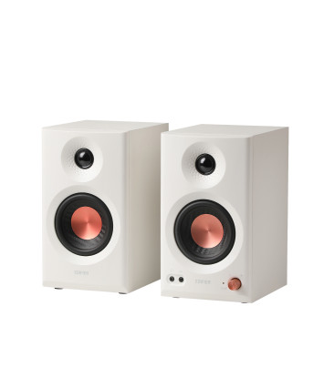 Акустика 2.0 Edifier MR3, Bluetooth, белый