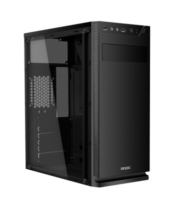 Корпус ATX без БП Ginzzu A250