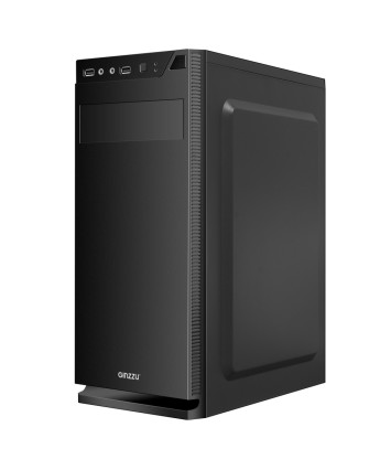 Корпус ATX без БП Ginzzu A250