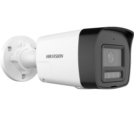Камера видеонаблюдения IP Hikvision DS-2CD1043G2-LIUF (2.8 MM) 2.8-2.8мм цв. корп.:белый