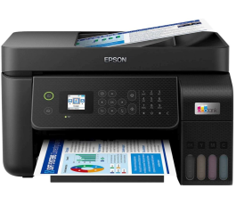 МФУ Epson L5290 Wi-Fi, черный