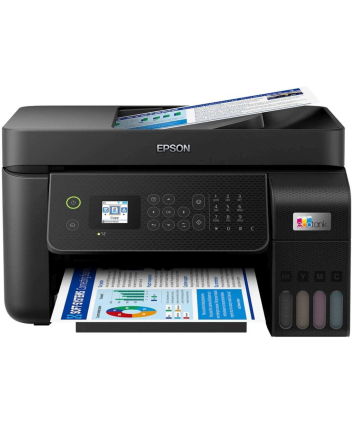 МФУ Epson L5290 Wi-Fi, черный