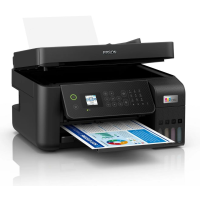 МФУ Epson L5290 Wi-Fi, черный