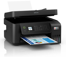 МФУ Epson L5290 Wi-Fi, черный