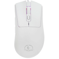 Мышь игровая PANTEON MS79, белая USB