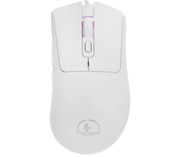Мышь игровая PANTEON MS79, белая USB