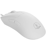 Мышь игровая PANTEON MS79, белая USB