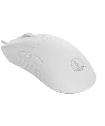 Мышь игровая PANTEON MS79, белая USB