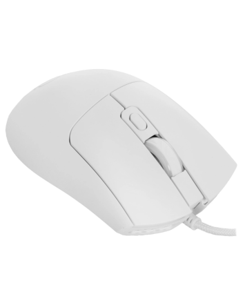 Мышь игровая PANTEON MS79, белая USB