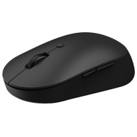 Мышь беспроводная Xiaomi Mi Dual Mode Wireless Mouse Silent Edition черная