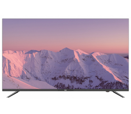 Телевизор LED 65" BQ 65FSU32B, 4K UHD, черный