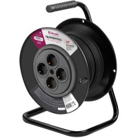 Удлинитель на катушке Defender ExtR2G-01-30 6А, 30м, без заземления
