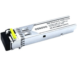 Модуль SFP Osnovo SFP-S1LC12-G-1550-1310