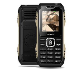 Мобильный телефон teXet TM-D429, антрацит