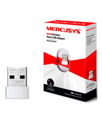 Беспроводной сетевой USB адаптер Mercusys MW150US