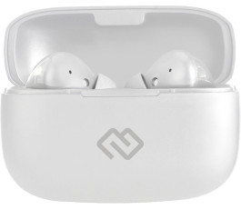Bluetooth Гарнитура Digma TWS-12, белый