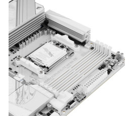 Материнская плата Socket AM5 GIGABYTE B850M AORUS ELITE WIFI6E ICE (B850M A ELT WF6E ICE)