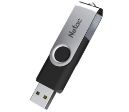 Флеш накопитель 16Gb USB 3.2 Gen Netac U505 (NT03U505N-016G-32BK)