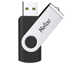 Флеш накопитель 16Gb USB 3.2 Gen Netac U505 (NT03U505N-016G-32BK)