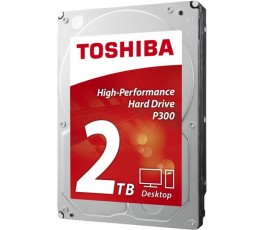 Жесткий диск 3.5" SATA 2000Gb Toshiba P300 (HDWD220UZSVA)