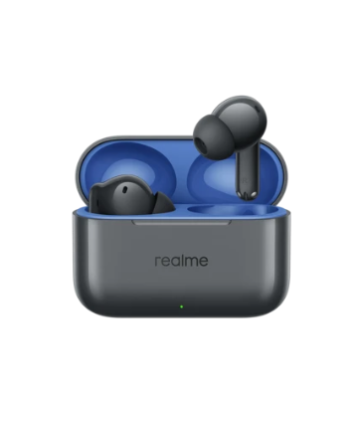 TWS-гарнитура Realme Buds T200 синий/черный TWS-гарнитура Realme Buds T200 синий/черный