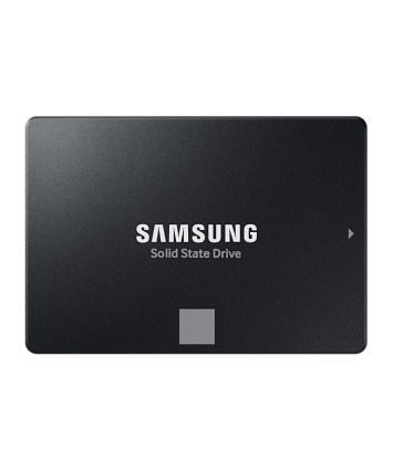Накопитель SSD SATA 2,5" 1Tb Samsung 870 EVO (MZ-77E1T0BW)
