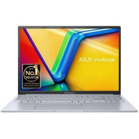 Ноутбук ASUS Vivobook 16X (K3605ZU-N1325) 16", IPS, i5-12500H/16/512/RTX4050, серебристый