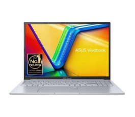 Ноутбук ASUS Vivobook 16X (K3605ZU-N1325) 16", IPS, i5-12500H/16/512/RTX4050, серебристый