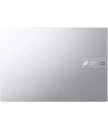 Ноутбук ASUS Vivobook 16X (K3605ZU-N1325) 16", IPS, i5-12500H/16/512/RTX4050, серебристый