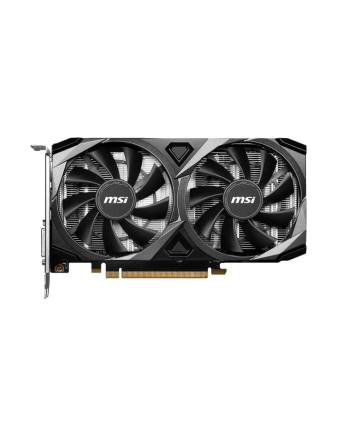 Видеокарта nVidia PCI-E 4.0 8Gb GeForce RTX3050 MSI VENTUS 2X XS (RTX 3050 VENTUS 2X XS 8G)