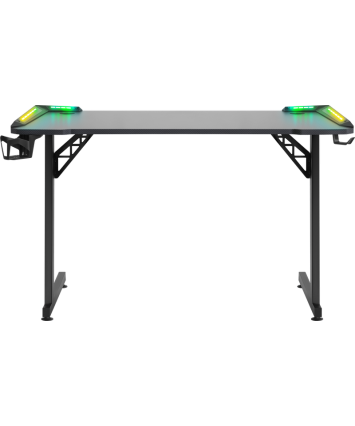 Игровой стол Defender Jupiter RGB, черный
