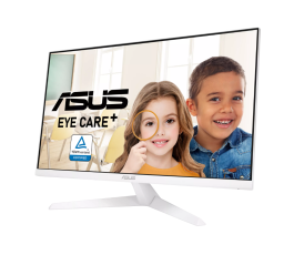 Монитор 27" ASUS VY279HE-W белый