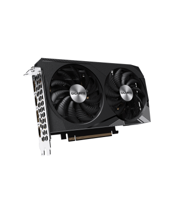 Видеокарта PCI-E 4.0 8Gb GeForce RTX 3060 Gigabyte GAMING OC (GV-N3060GAMING OC-8GD 2.0)