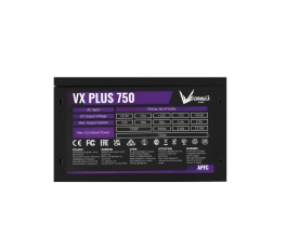 Блок питания 750W Formula VX-750 PLUS