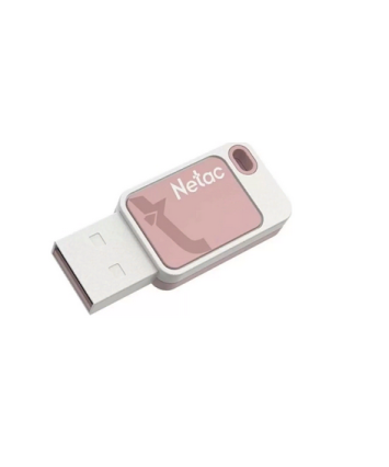 Флеш накопитель 32Gb USB2.0 Netac UA31 (NT03UA31N-032G-20PK), розовая
