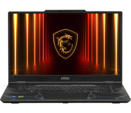 Ноутбук MSI Cyborg 17 B2RWFKG-036XRU, 17.3", IPS, Core 5-210H/16/1Tb/RTX5060 черный