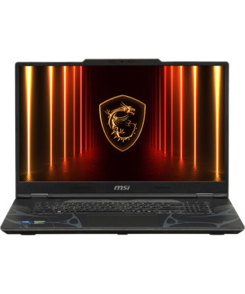 Ноутбук MSI Cyborg 17 B2RWFKG-036XRU, 17.3", IPS, Core 5-210H/16/1Tb/RTX5060 черный
