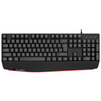 Клавиатура Defender Atom HB-546, черный