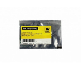 Чип Hi-Black к картриджу Kyocera ECOSYS M5521cdw/P5021cdw/P5021cdn (TK-5230), Bk, 2,6K