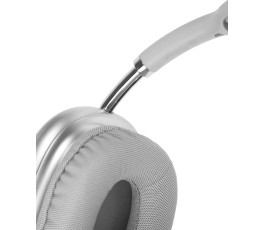 Bluetooth Гарнитура Hoco W35 Air Triumph, серебристый