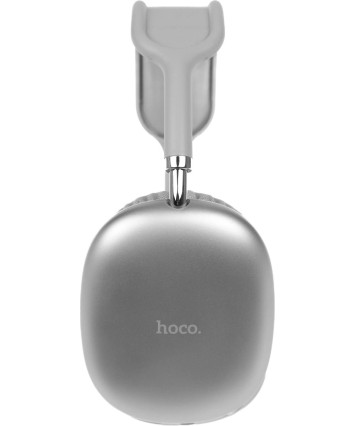 Bluetooth Гарнитура Hoco W35 Air Triumph, серебристый