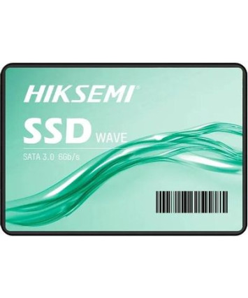Накопитель SSD SATA 2,5" 1Tb Hikvision HS-SSD-WAVE(S)