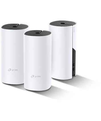 Бесшовный Mesh роутер TP-Link Deco M4 (упак.:3шт)
