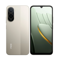 Смартфон Poco C81 Pro 4/128Gb, золотистый
