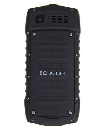 Мобильный телефон BQ-2439 Bobber черный Мобильный телефон BQ-2439 Bobber черный