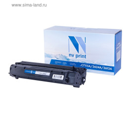 Картридж совместимый NV Print NV-C7115A/Q2624A/Q2613A (1000/1005/1200)