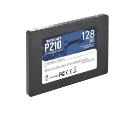 Накопитель SSD SATA 2,5" 128Gb Patriot Memory P210 [P210S128G25]